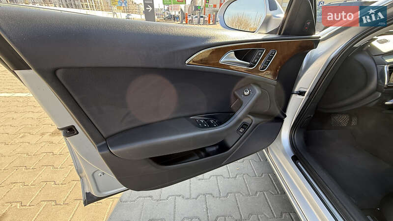 Седан Audi A6 2014 в Киеве