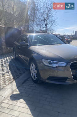 Audi A6 2012
