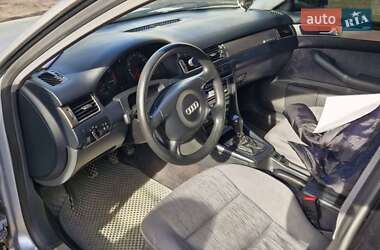 Седан Audi A6 1998 в 
