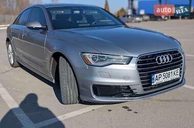 Седан Audi A6 2016 в 