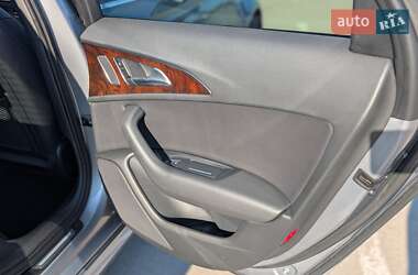 Седан Audi A6 2016 в 