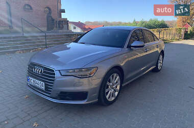 Audi A6 2015 Audi A6 2015