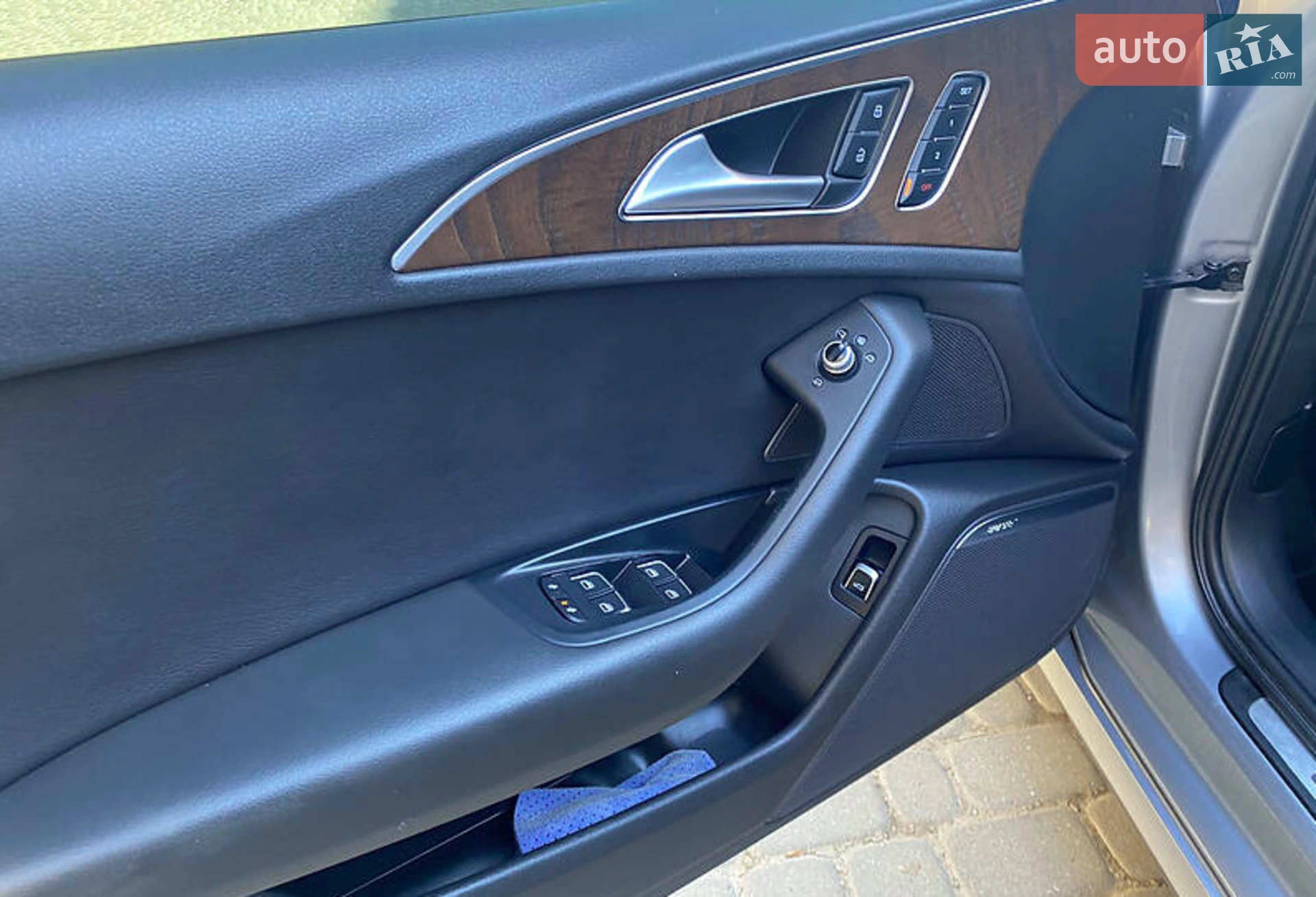 2015 Audi A6 - мініатюра 13