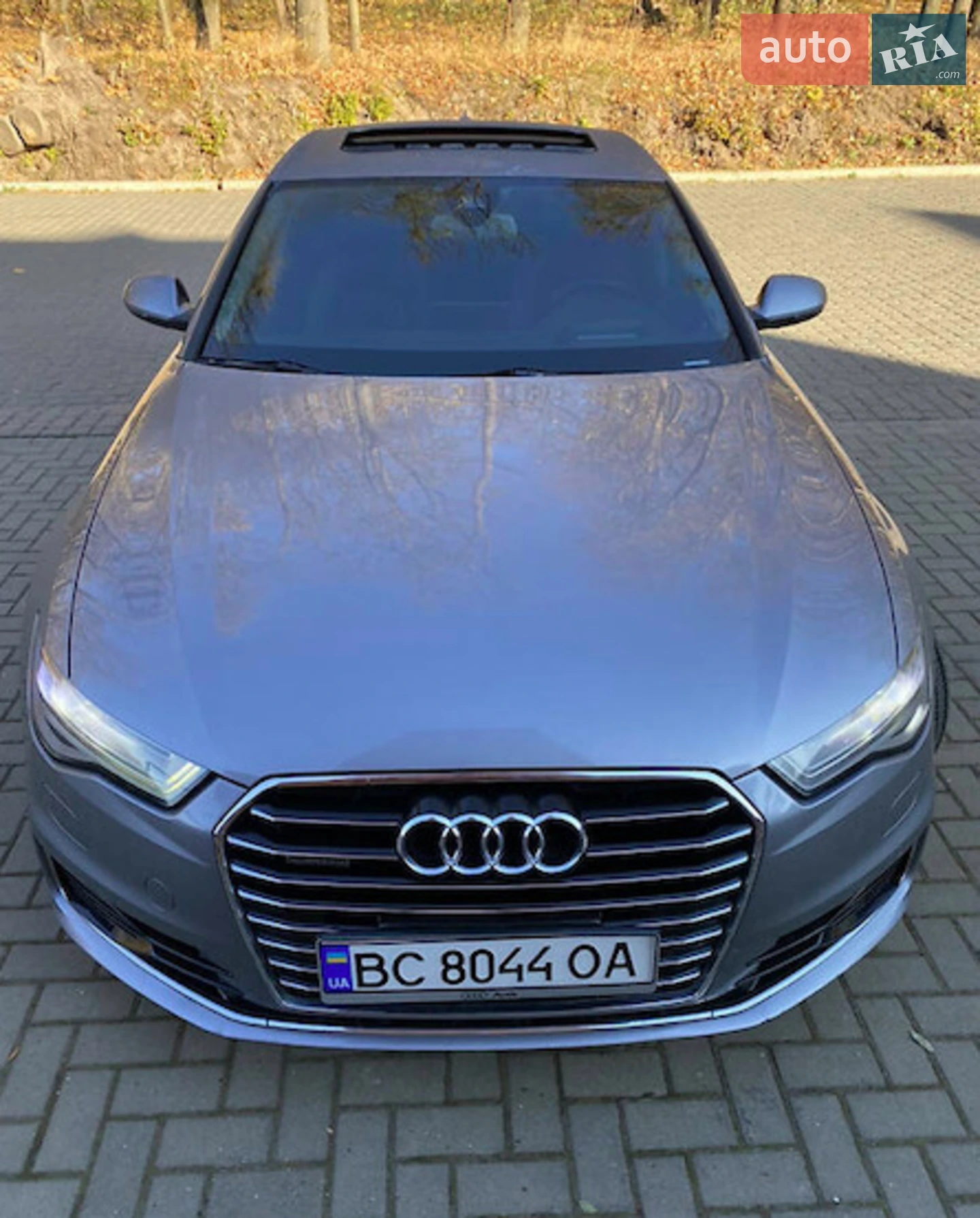 2015 Audi A6 - мініатюра 16