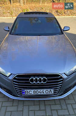 Седан Audi A6 2015 в 