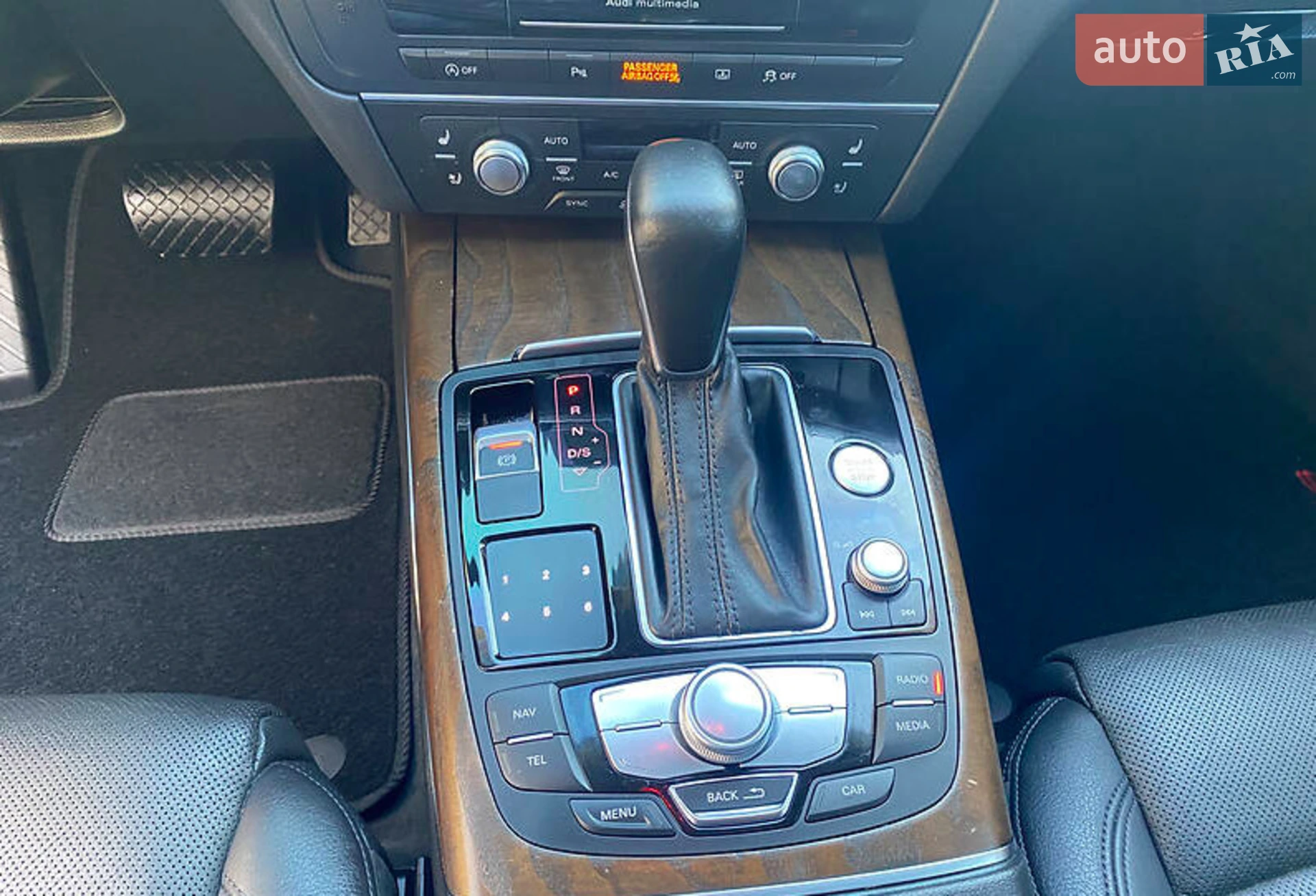 2015 Audi A6 - мініатюра 20