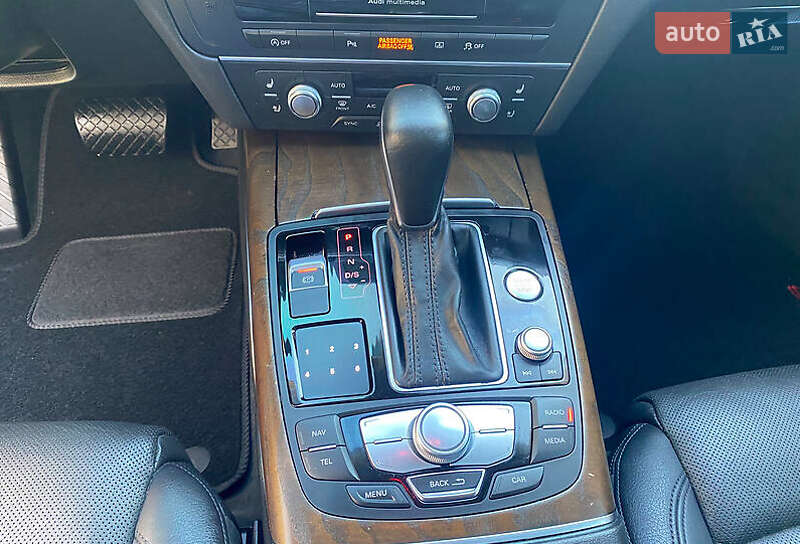 Седан Audi A6 2015 в Львове