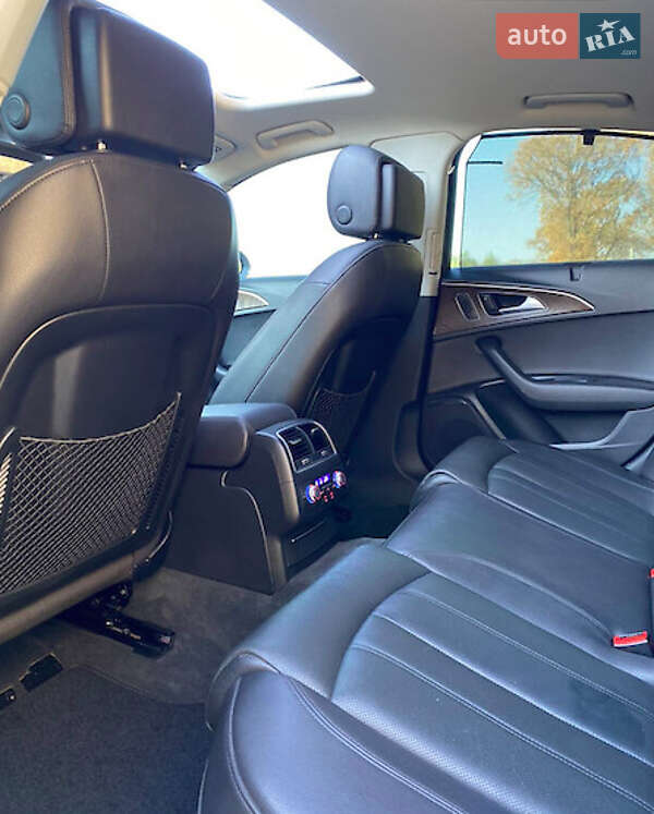 Седан Audi A6 2015 в Львове