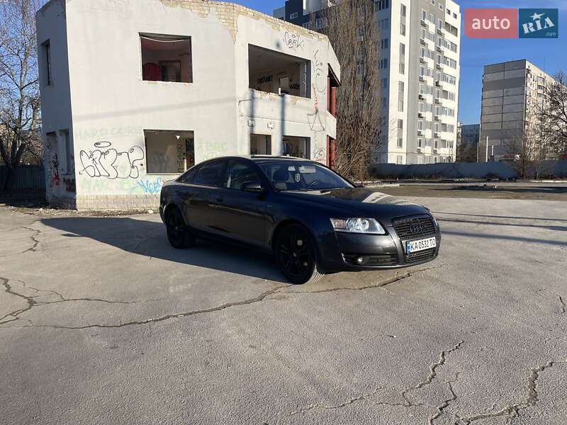 Audi A6 2006