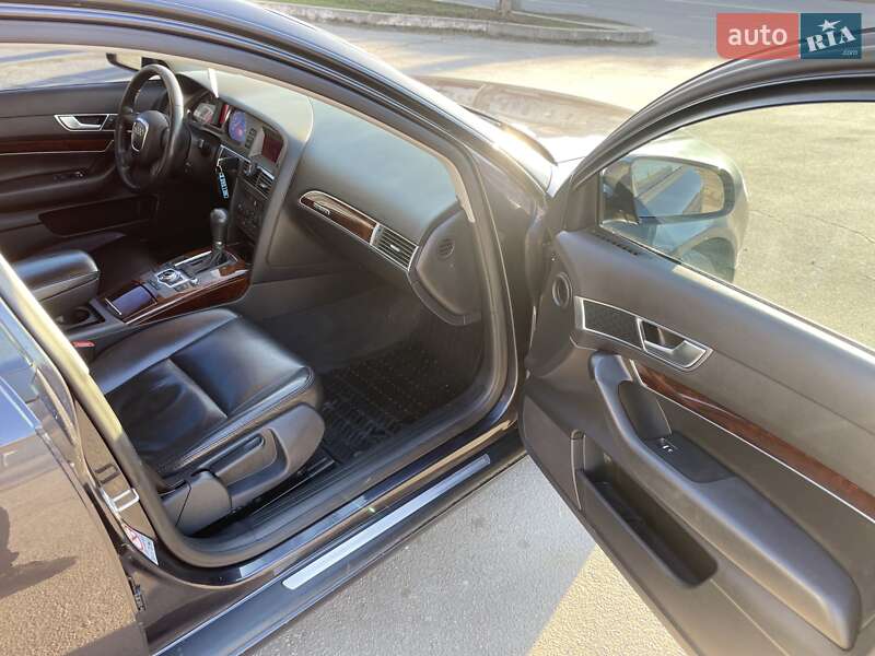 Седан Audi A6 2006 в Кременчуге