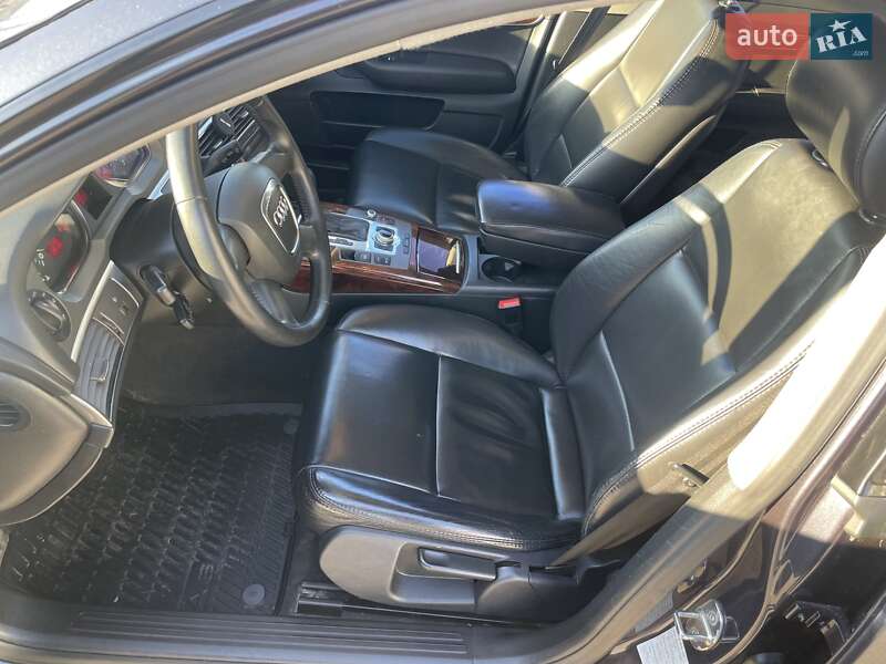 Седан Audi A6 2006 в Кременчуге
