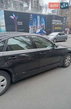 Седан Audi A6 2012 в 
