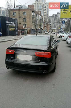 Audi A6 2012 Audi A6 2012