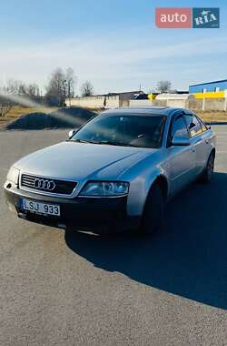 Седан Audi A6 1998 в Хмільнику