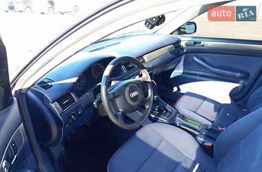 Седан Audi A6 1998 в 
