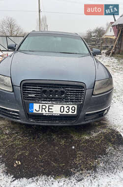 Универсал Audi A6 2006 в 