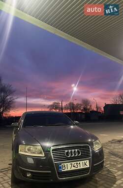 Седан Audi A6 2004 в Пирятині