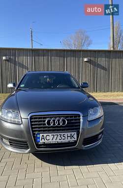 Audi A6 2010 Audi A6 2010