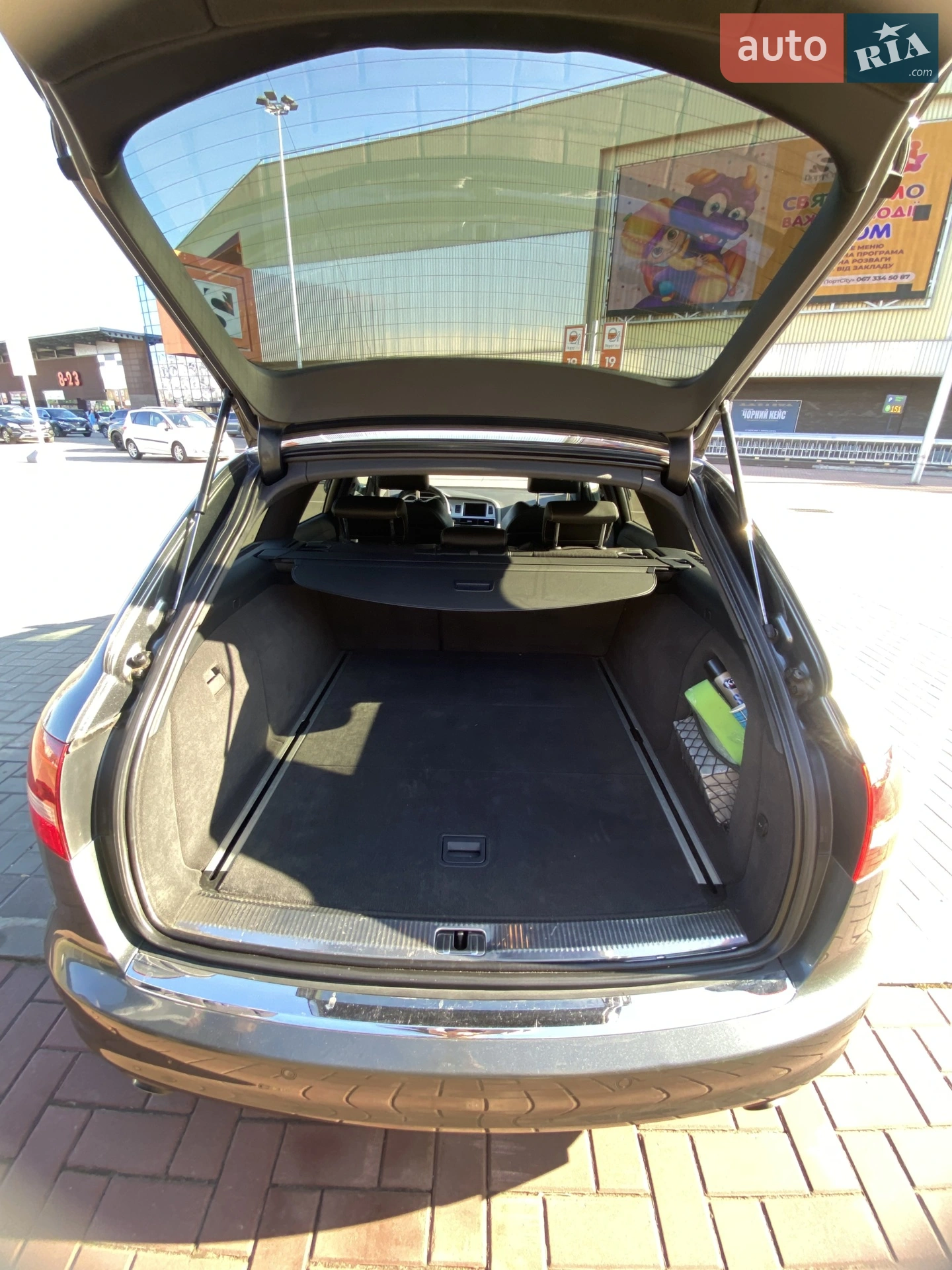 2010 Audi A6 - мініатюра 5