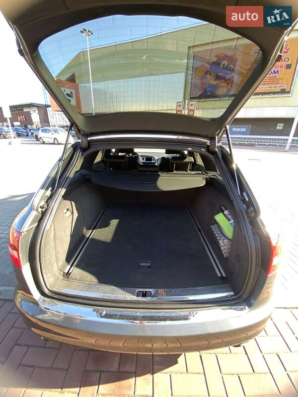 Универсал Audi A6 2010 в Луцке