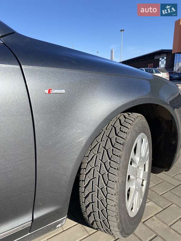 Универсал Audi A6 2010 в Луцке