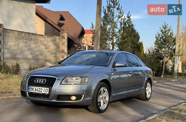 Седан Audi A6 2007 в Рівному