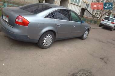 Седан Audi A6 1998 в 