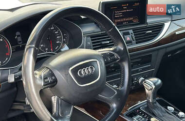 Седан Audi A6 2013 в 
