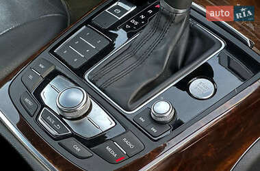 Седан Audi A6 2013 в 