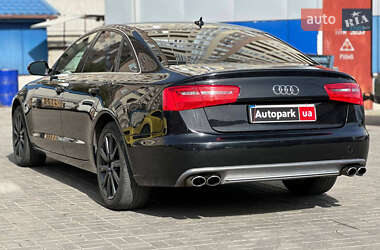 Седан Audi A6 2013 в 