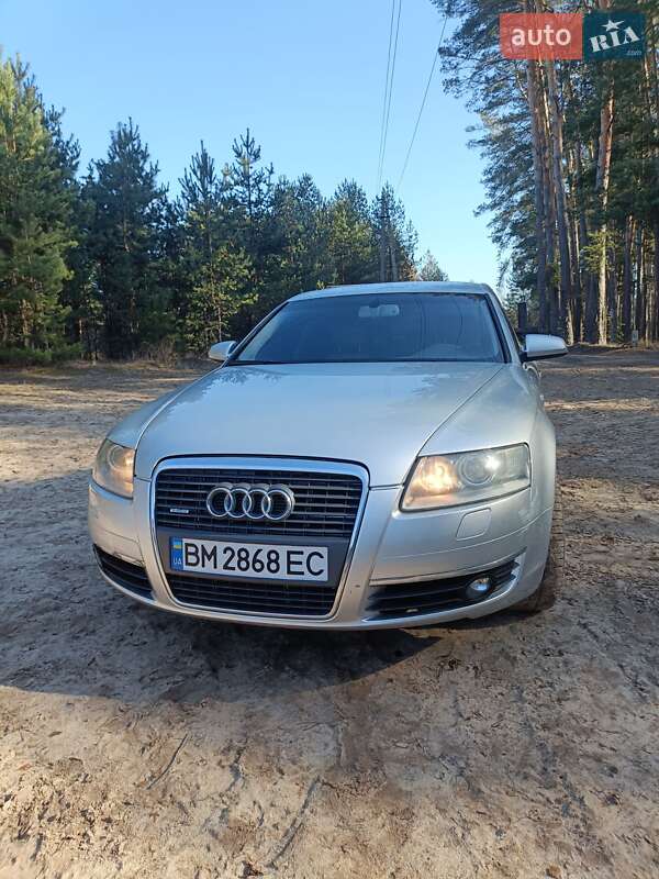 Audi A6 2007