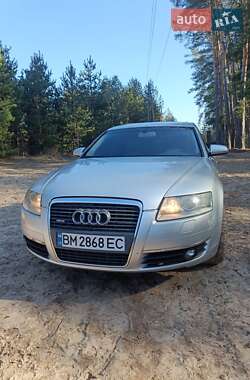 Седан Audi A6 2007 в 
