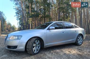 Audi A6 2007 Audi A6 2007