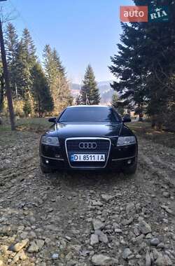Audi A6 2008 Audi A6 2008