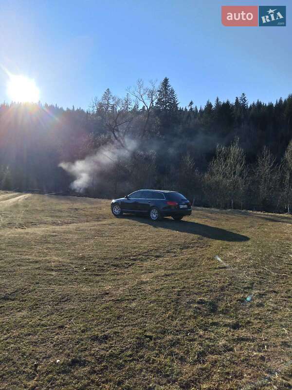 Седан Audi A6 2008 в Старом Самборе