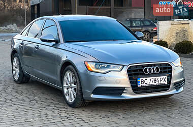 Audi A6 2014 Audi A6 2014