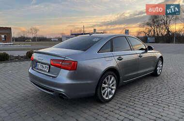 Седан Audi A6 2014 в Львове