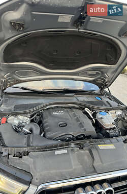 Седан Audi A6 2014 в Львове