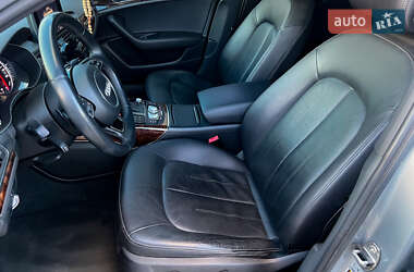 Седан Audi A6 2014 в Львове