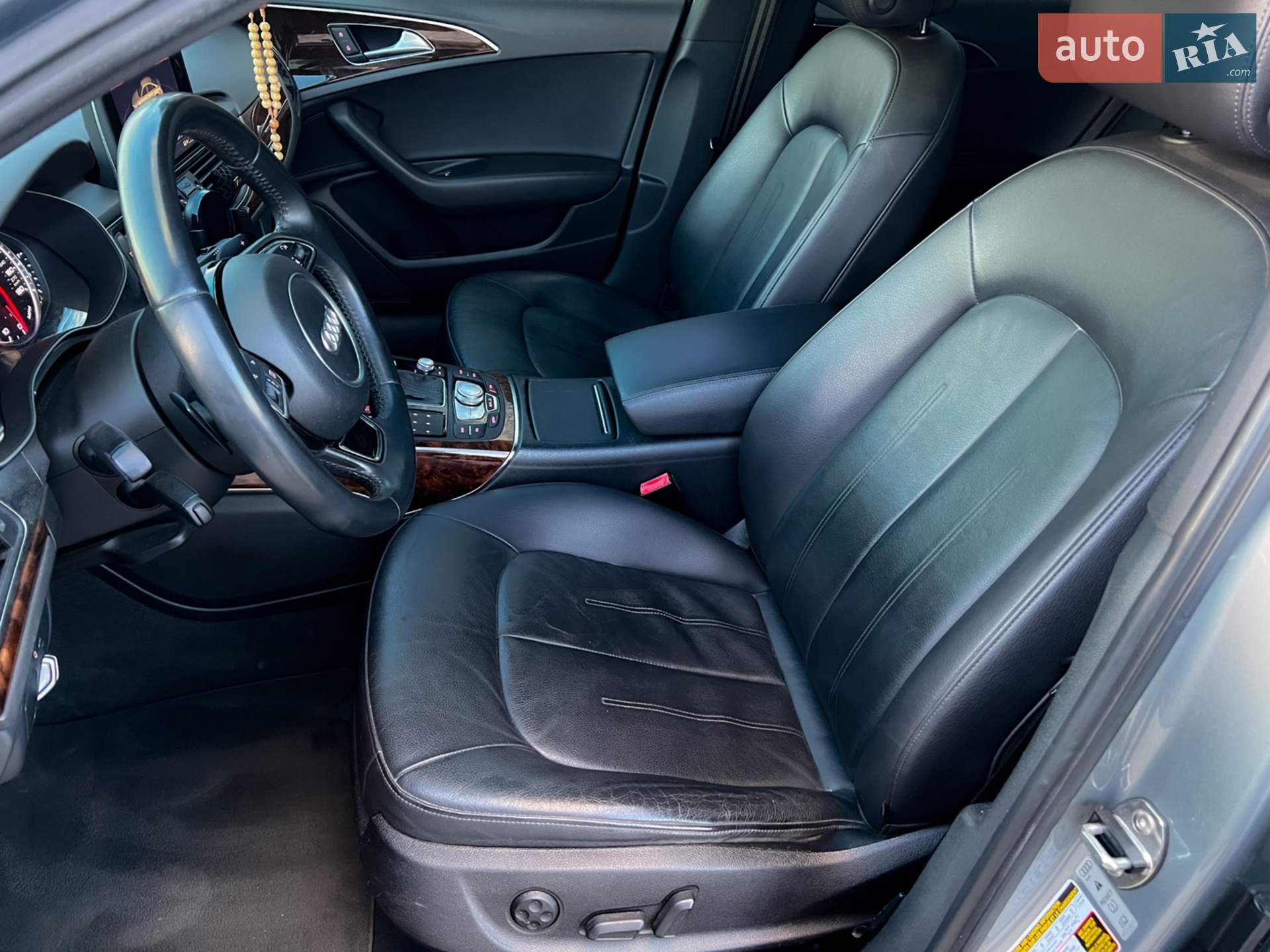 2014 Audi A6 - мініатюра 14