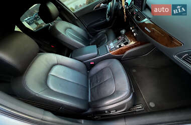 Седан Audi A6 2014 в Львове
