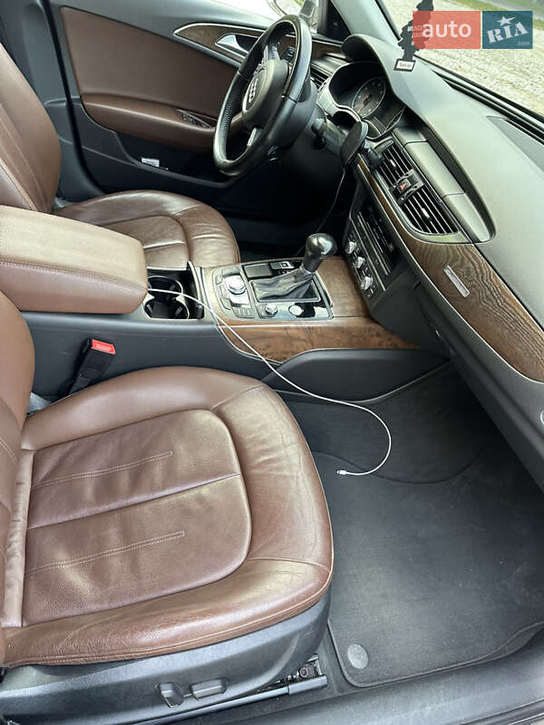 Седан Audi A6 2015 в Киеве фото 6 Седан Audi A6 2015 в Киеве