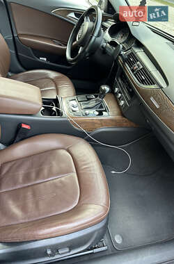 Седан Audi A6 2015 в 