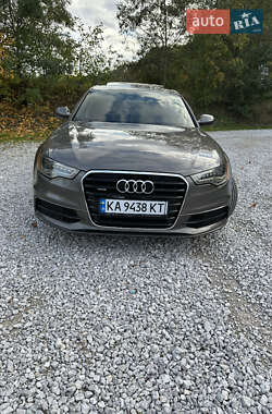 Audi A6 2015 Audi A6 2015