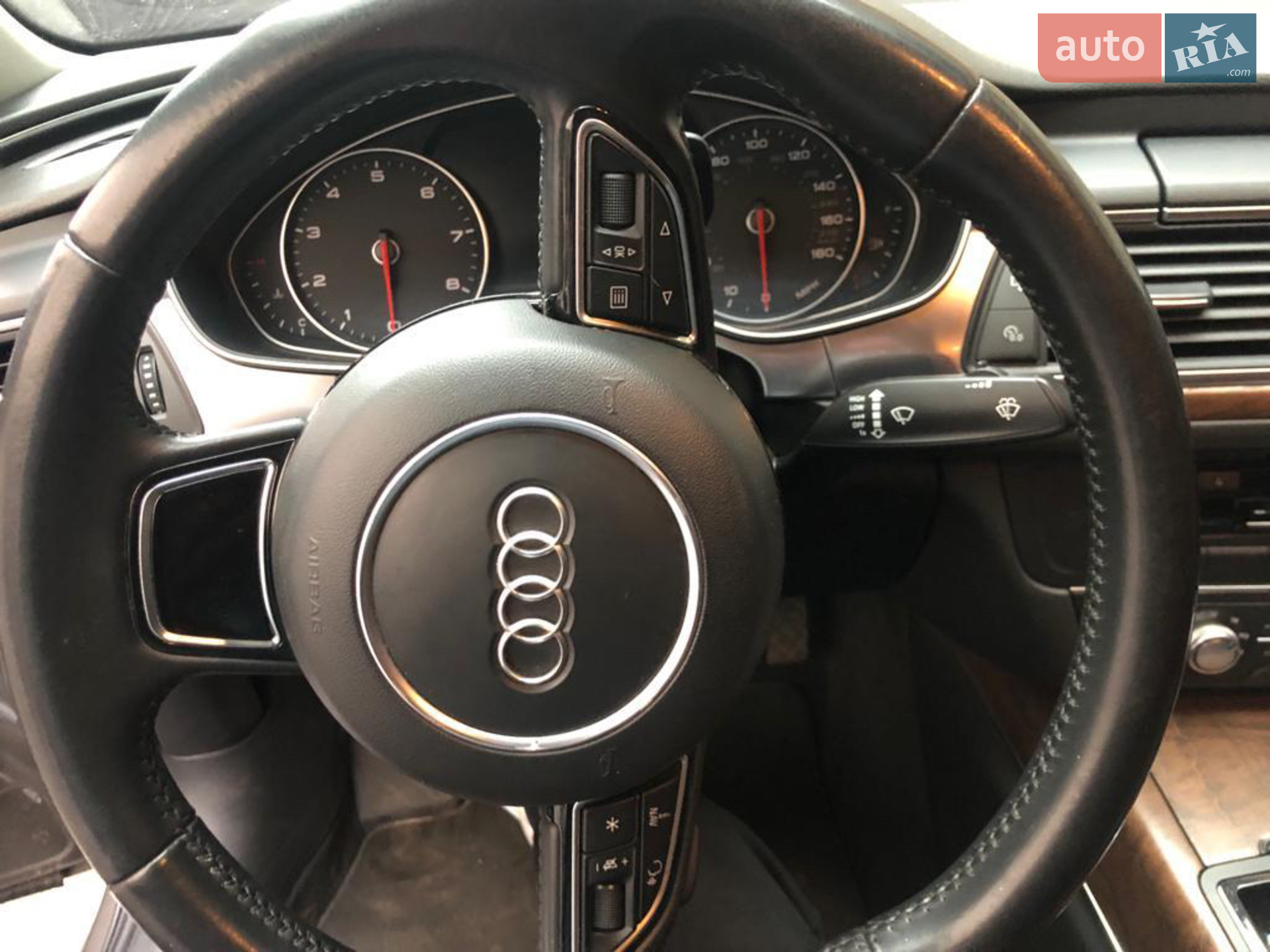 2015 Audi A6 - мініатюра 8