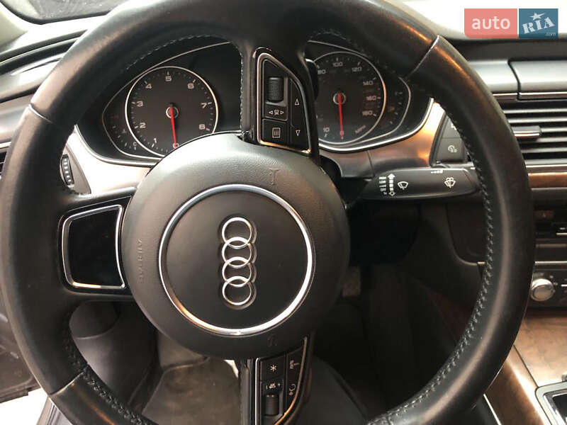 Седан Audi A6 2015 в Киеве фото 8 Седан Audi A6 2015 в Киеве