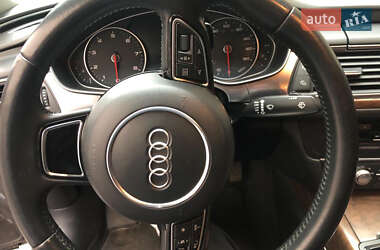 Седан Audi A6 2015 в 