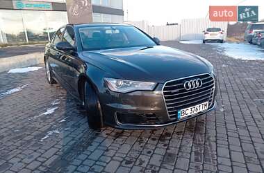 Audi A6 2015