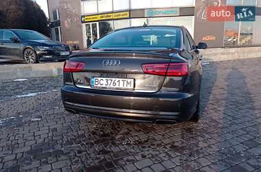 Седан Audi A6 2015 в 