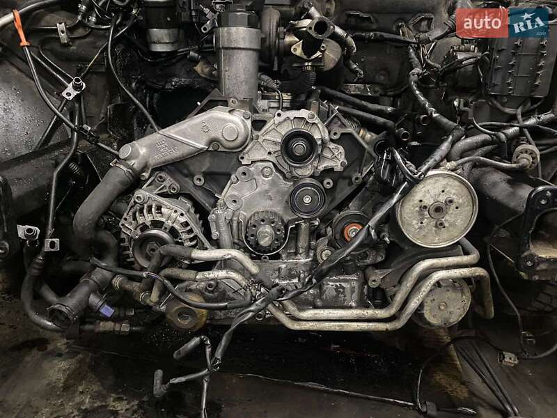 Универсал Audi A6 2001 в Киеве